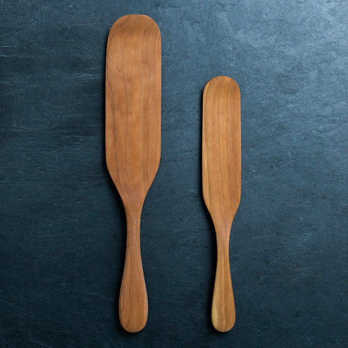 10" Wooden Spurtle