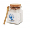 100% Pure Amagansett Sea Salt (8 oz jar) w/ bamboo spoon