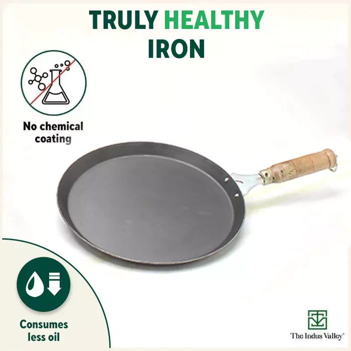 iron tava