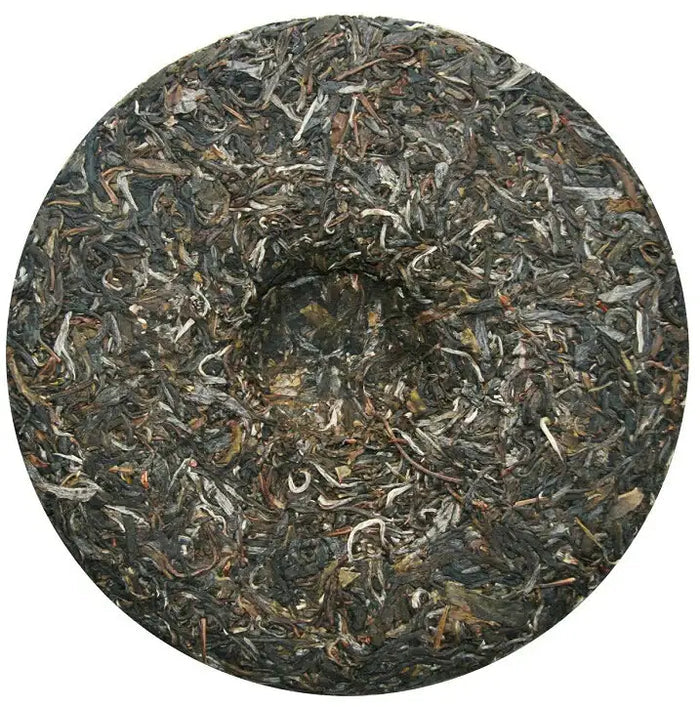 2011 ChenShengHao "Tu" (Zodiac Rabbit Year) Cake 500g Puerh Raw Tea Sheng Cha - King Tea Mall