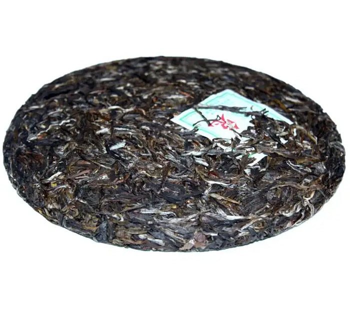 2011 ChenShengHao "Tu" (Zodiac Rabbit Year) Cake 500g Puerh Raw Tea Sheng Cha - King Tea Mall