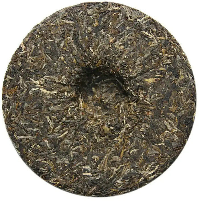 2012 ChenShengHao "Lao Ban Zhang" Cake 500g Puerh Raw Tea Sheng Cha - King Tea Mall