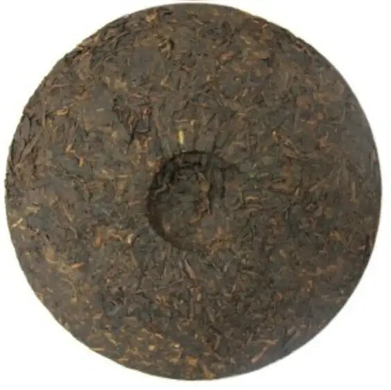 2012 ChenShengHao "Long" (Zodiac Dragon Year) Cake 500g Puerh Ripe Tea Shou Cha - King Tea Mall