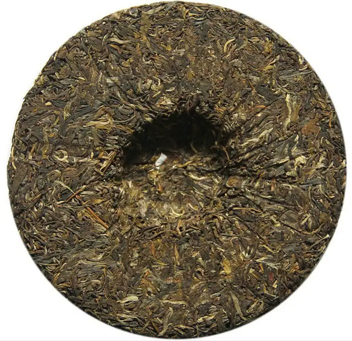 2013 ChenShengHao "Ba Da Shan" (Bada Mountain) 357g Puerh Raw Tea Sheng Cha - King Tea Mall