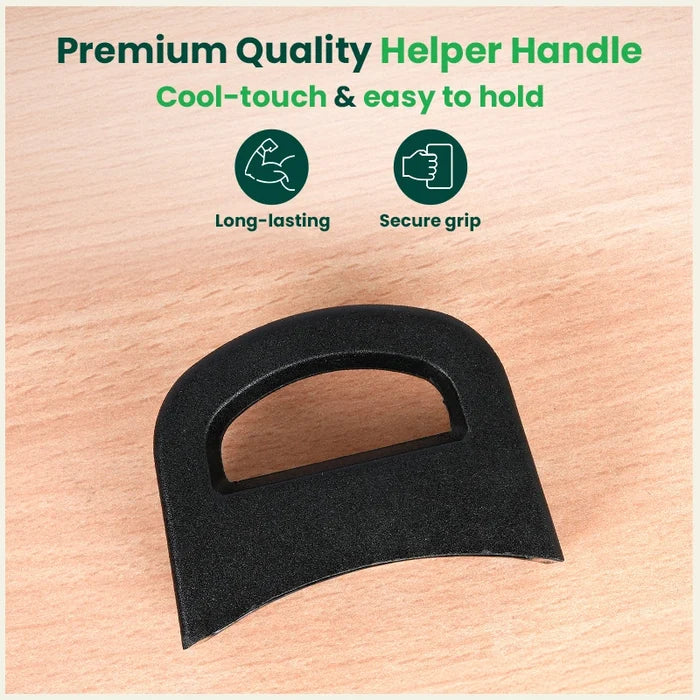 3.0L & 5.0L Stainless steel Outer Lid Pressure Cooker Helper Handle
