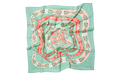 34" Wild Rag Snakes Bandana