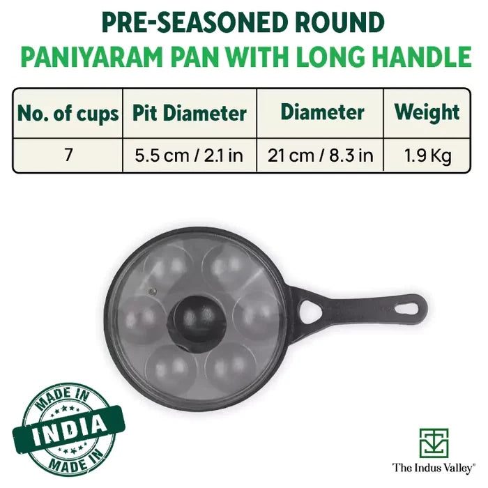 paniyaram pan iron