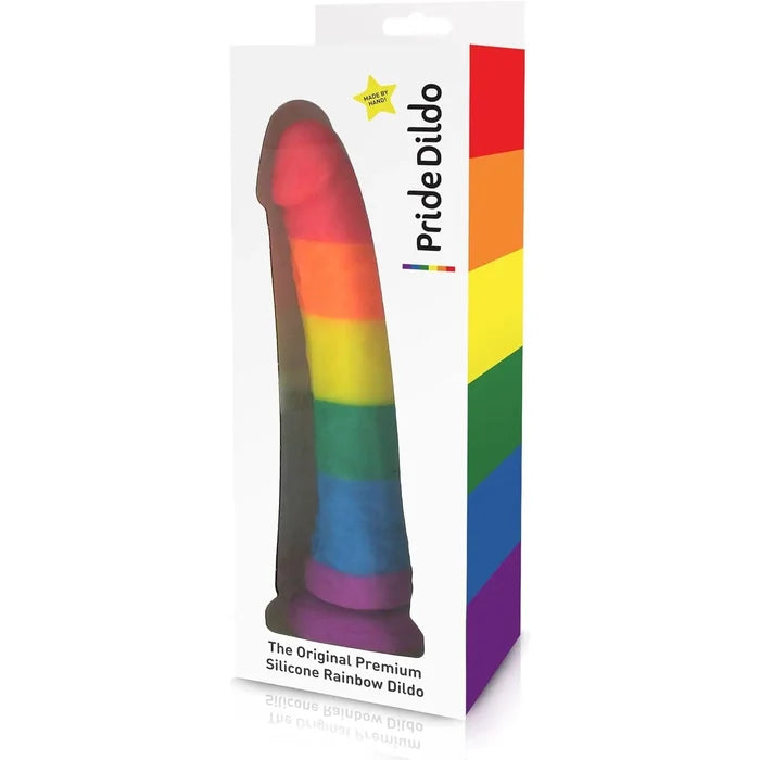 Pride Dildo - Rainbow