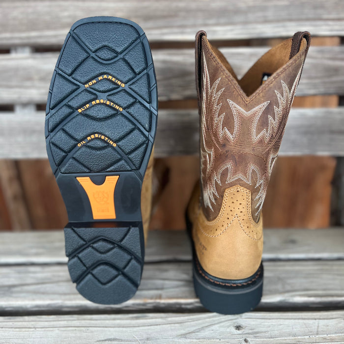 Sierra Steel Toe | Ariat Mens