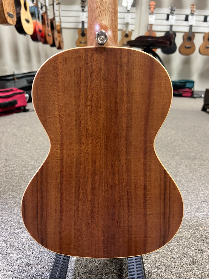 LANIKAI ACST-T Acacia Tenor Ukulele w/Case - Solid Top