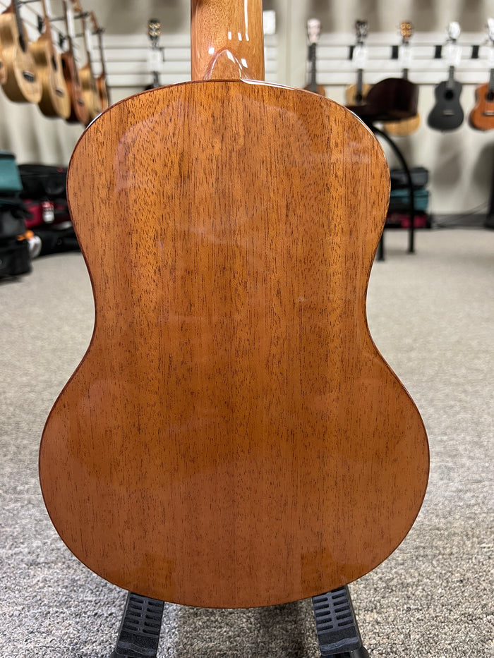 SNAIL SUT-M1 Mahogany Tenor Ukulele w/Case - Gloss