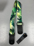 Flight S35 Jungle Ukulele Strap -1.5"- Fully Adjustable - Aloha City Ukes