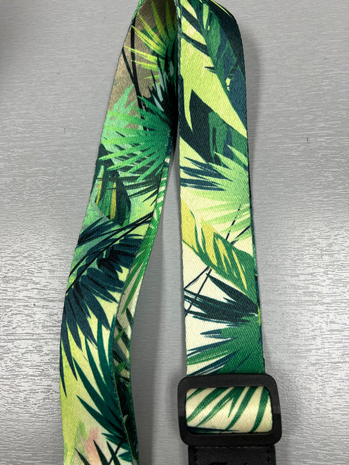 Flight S35 Jungle Ukulele Strap -1.5"- Fully Adjustable - Aloha City Ukes