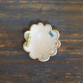 Abstract Small Plate #KB8E