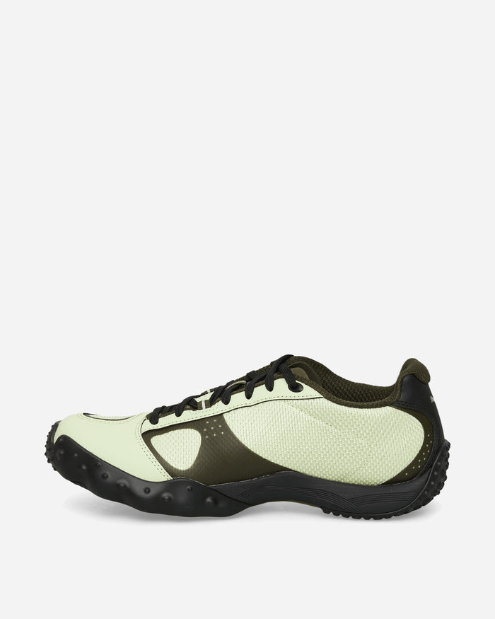 Puma Achillium Pistachio/Deep Olive Sneakers Low 407167-01