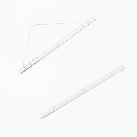 Acrylic Poster Hanger Frame | Print Hanger | Poketo | Golden Rule Gallery | Excelsior, MN