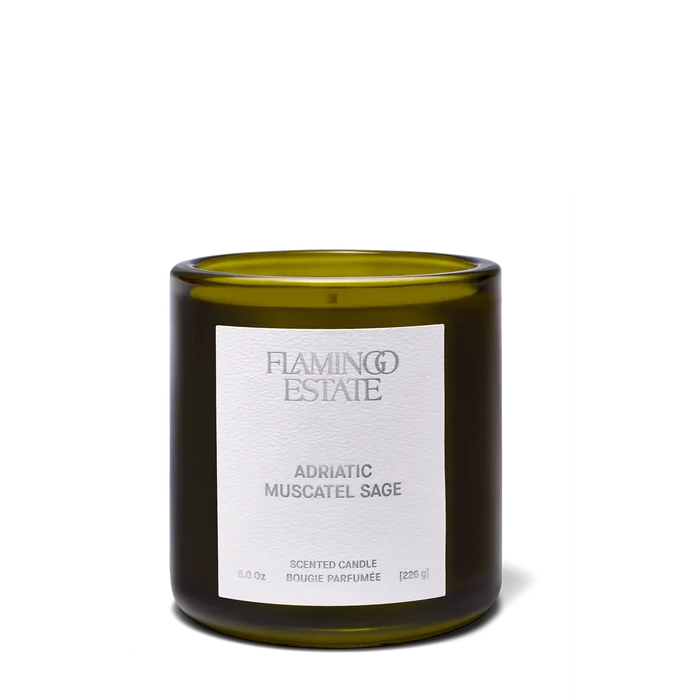 Adriatic Muscatel Sage Candle 8oz