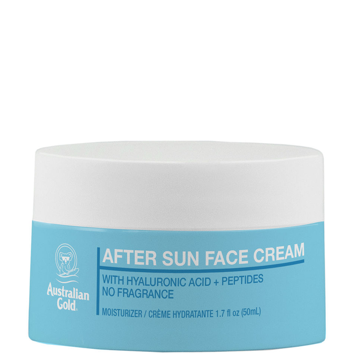 Aftersun Face Cream