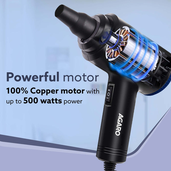Inflating Balloons with AGARO AD1719 Air Blower