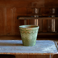 Aged Garden Pot #6 Box/8