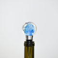Agua Bubbles Wine Topper
