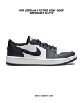 Air Jordan 1 Retro Low Golf 'Midnight Navy'