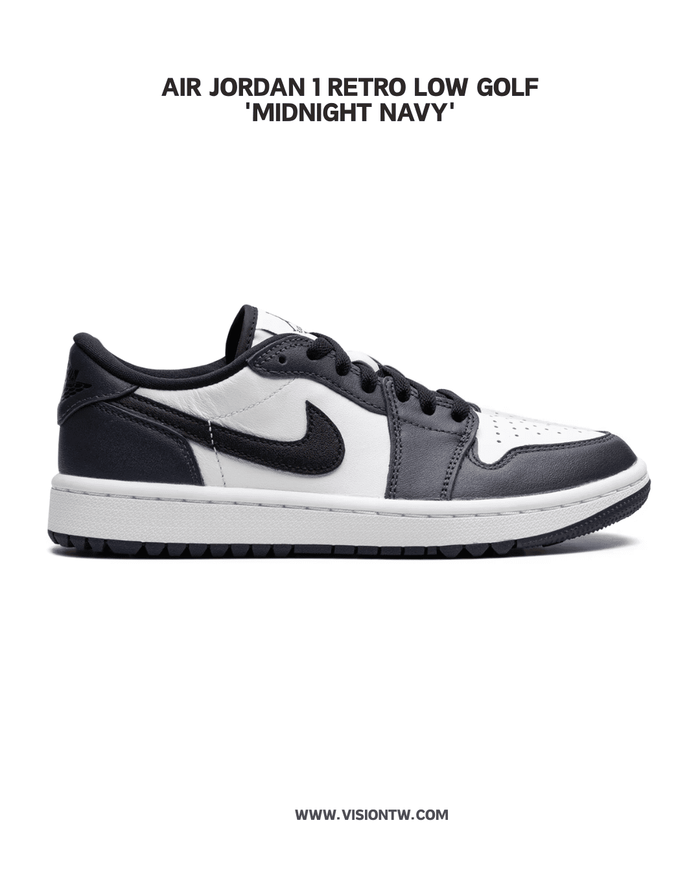 Air Jordan 1 Retro Low Golf 'Midnight Navy'