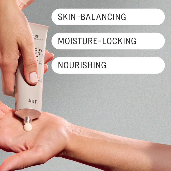 AKT Conditioning Body Balm SC.02 After Thunder