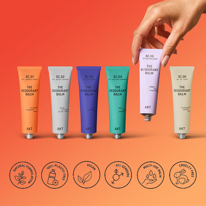AKT Conditioning Body Balm SC.02 After Thunder