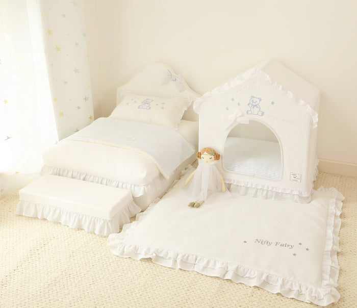 Alicorn Fairy Doggie Nap Mat