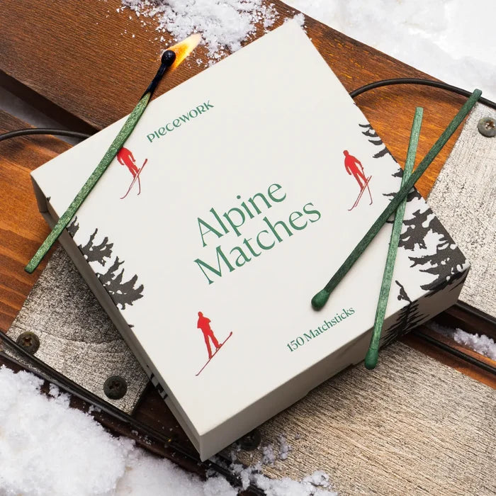Alpine Matchbox