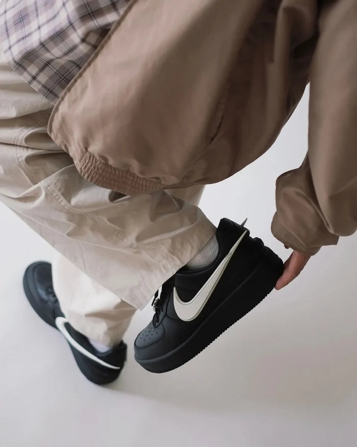 Ambush X Nike Air Force 1 Phantom Black