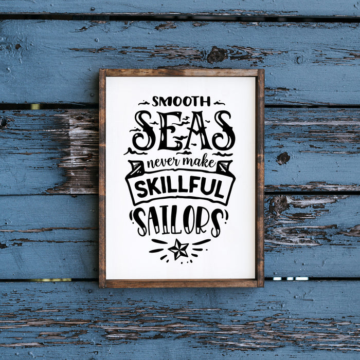 "Smooth Seas"