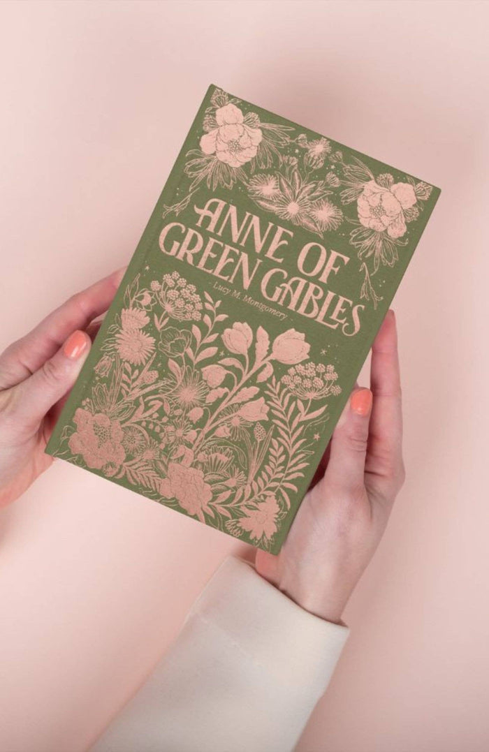 Anne of Green Gables, Hardcover