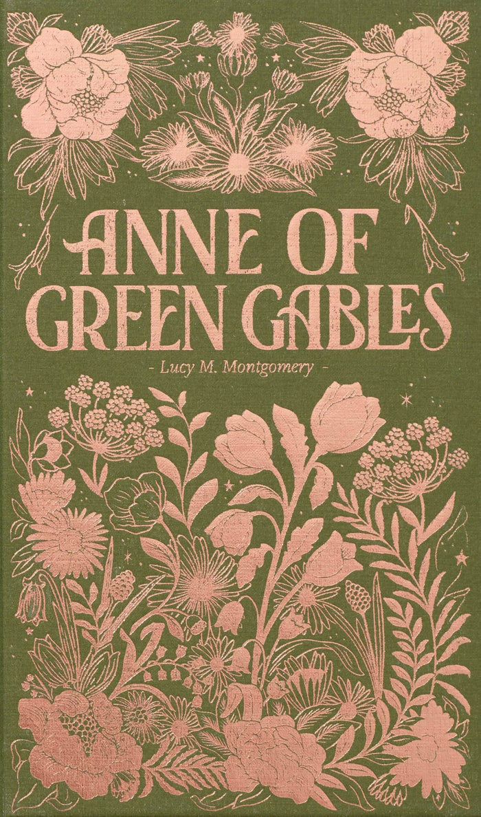 Anne of Green Gables, Hardcover