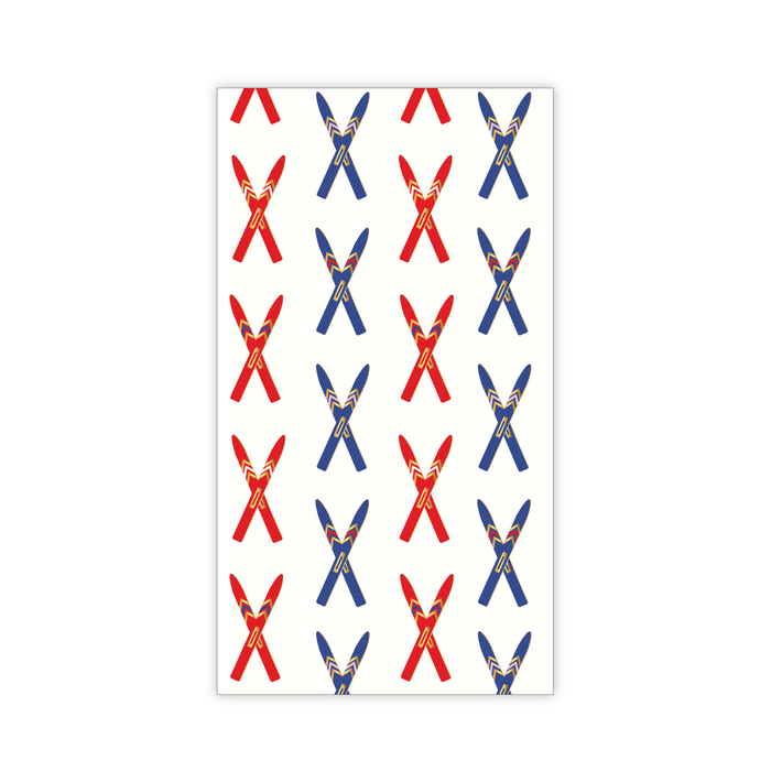 Apres Ski Guest Towels