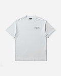 Slam Jam Archive T-Shirt White T-Shirts Shortsleeve SJPRARCHS WHT