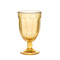 Arlington Honey Amber Ice Tea Goblet