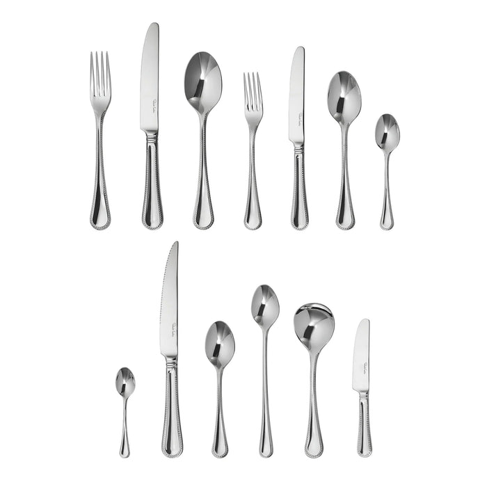 Armscote Bead Bright American / US Teaspoon