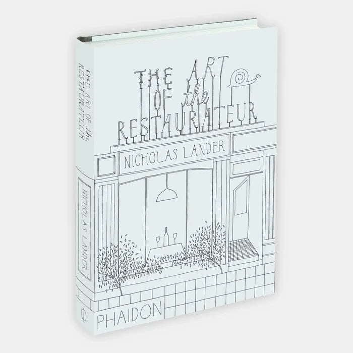 Art Of The Restaurateur