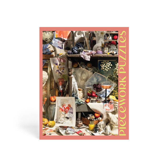 Art Throb, 1000 Piece Puzzle