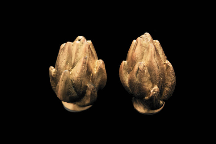 Artichoke Salt & Pepper Shakers, Set of 2