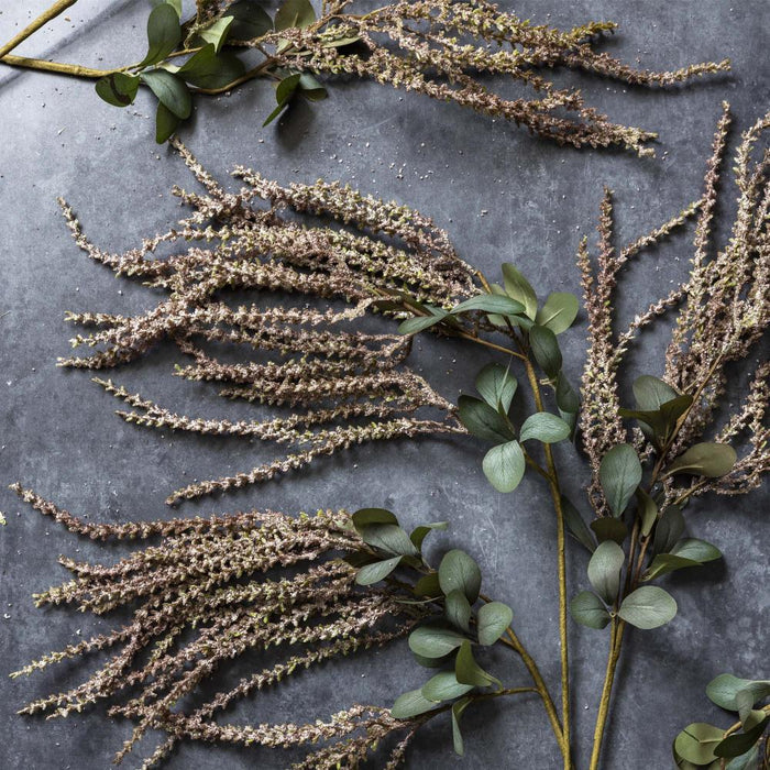 Artificial Amaranthus, Blush