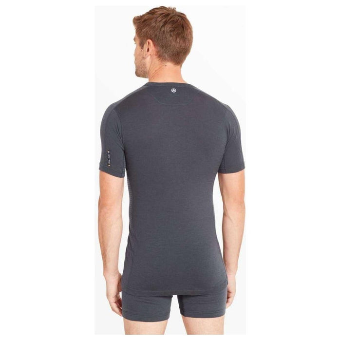 Artilect Boulder 125 Tee Merino Men's Baselayer Dusk Blue - Hill and Dale Outdoors