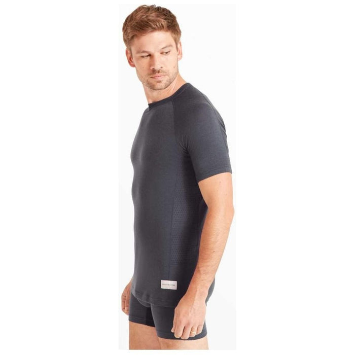 Artilect Boulder 125 Tee Merino Men's Baselayer Dusk Blue - Hill and Dale Outdoors