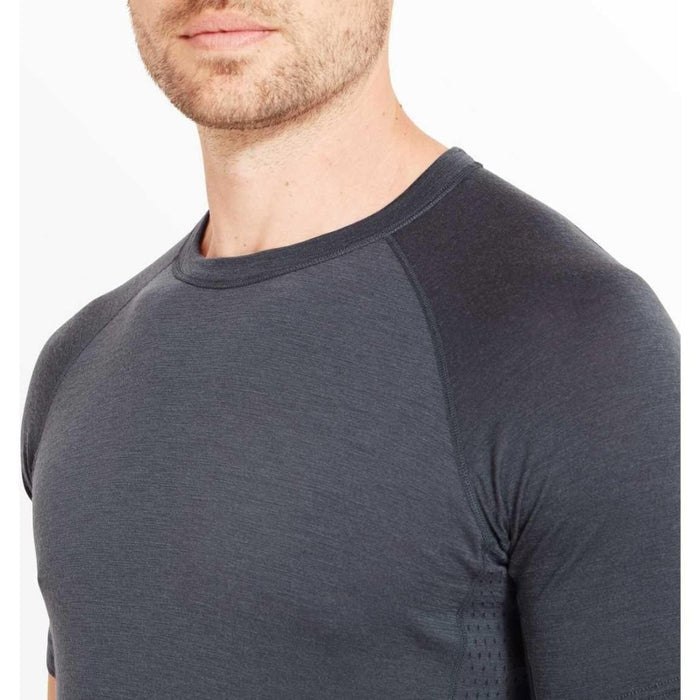 Artilect Boulder 125 Tee Merino Men's Baselayer Dusk Blue - Hill and Dale Outdoors