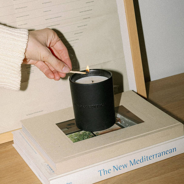 Ash Candle
