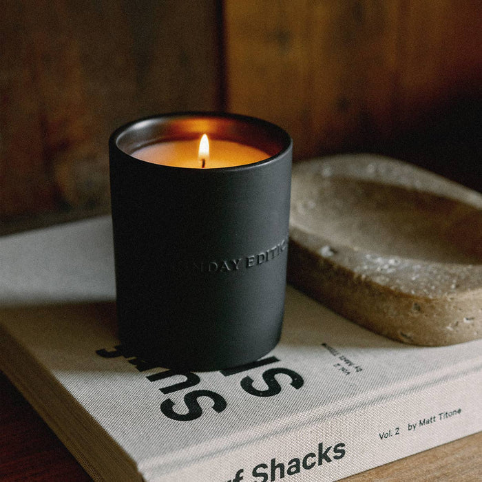 Ash Candle
