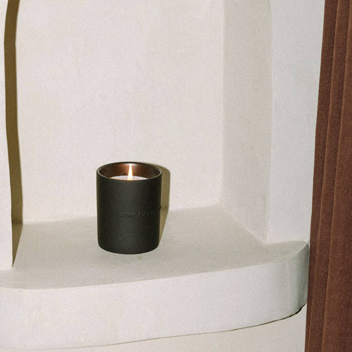Ash Candle
