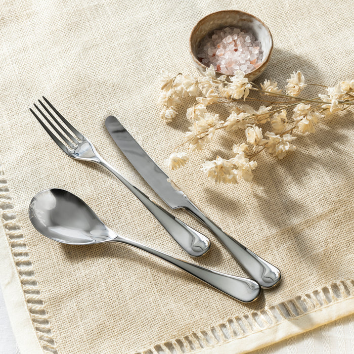 Ashbury Bright Traditional Table Knife